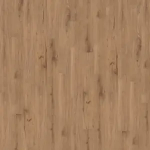 Wineo 1000 Purline Bioboden, Wineo 1000 wood L zum Kleben - PL301R Strong Oak Cinnamon