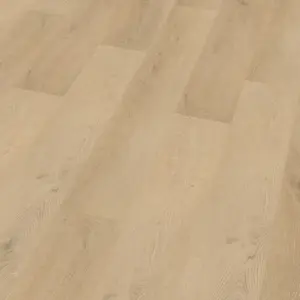 Wineo 400 wood L - RLC281WL Plain Oak Beige