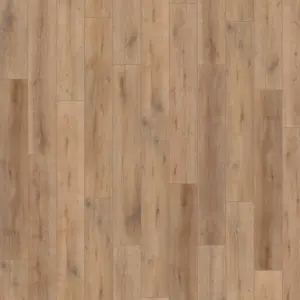Wineo 1000 Purline Bioboden, Wineo 1000 wood XL zum Kleben - PL314R Rustic Oak Ginger