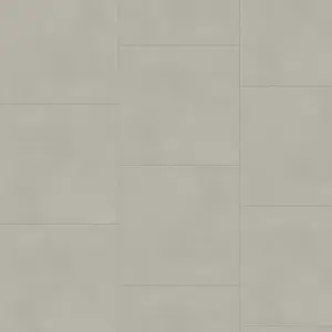 Wineo 800 tile zum Kleben - DB00101-1 Solid Light