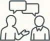 Fachberatung Icon Kompetente Beratung